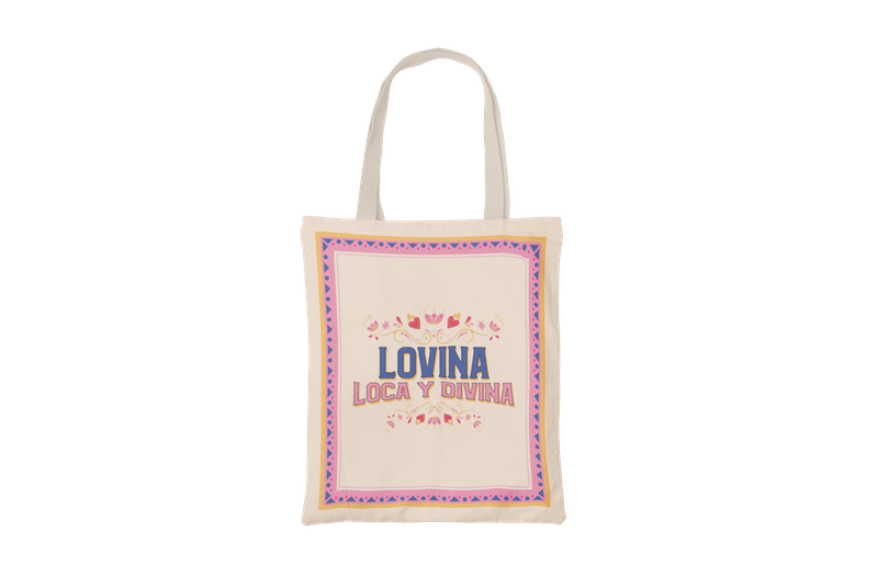 LOVINA TOTE BAG