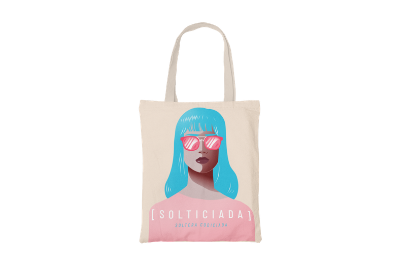 SOLTICIADA TOTE BAG