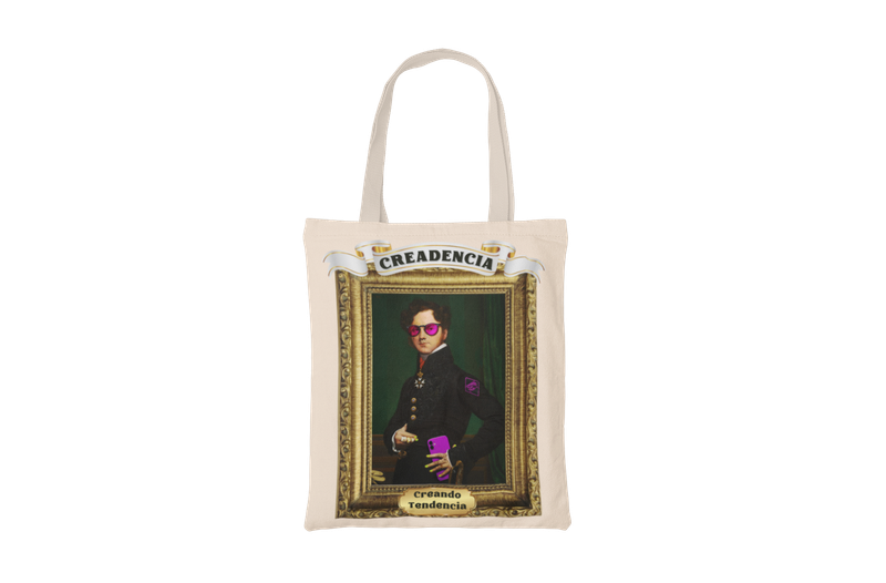 CREADENCIA TOTE BAG