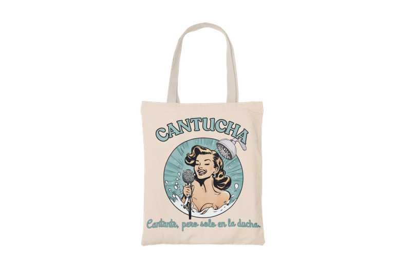 CANTUCHA TOTE BAG