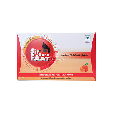 Sit Burn Faat Sugar Free Nutritional Supplement