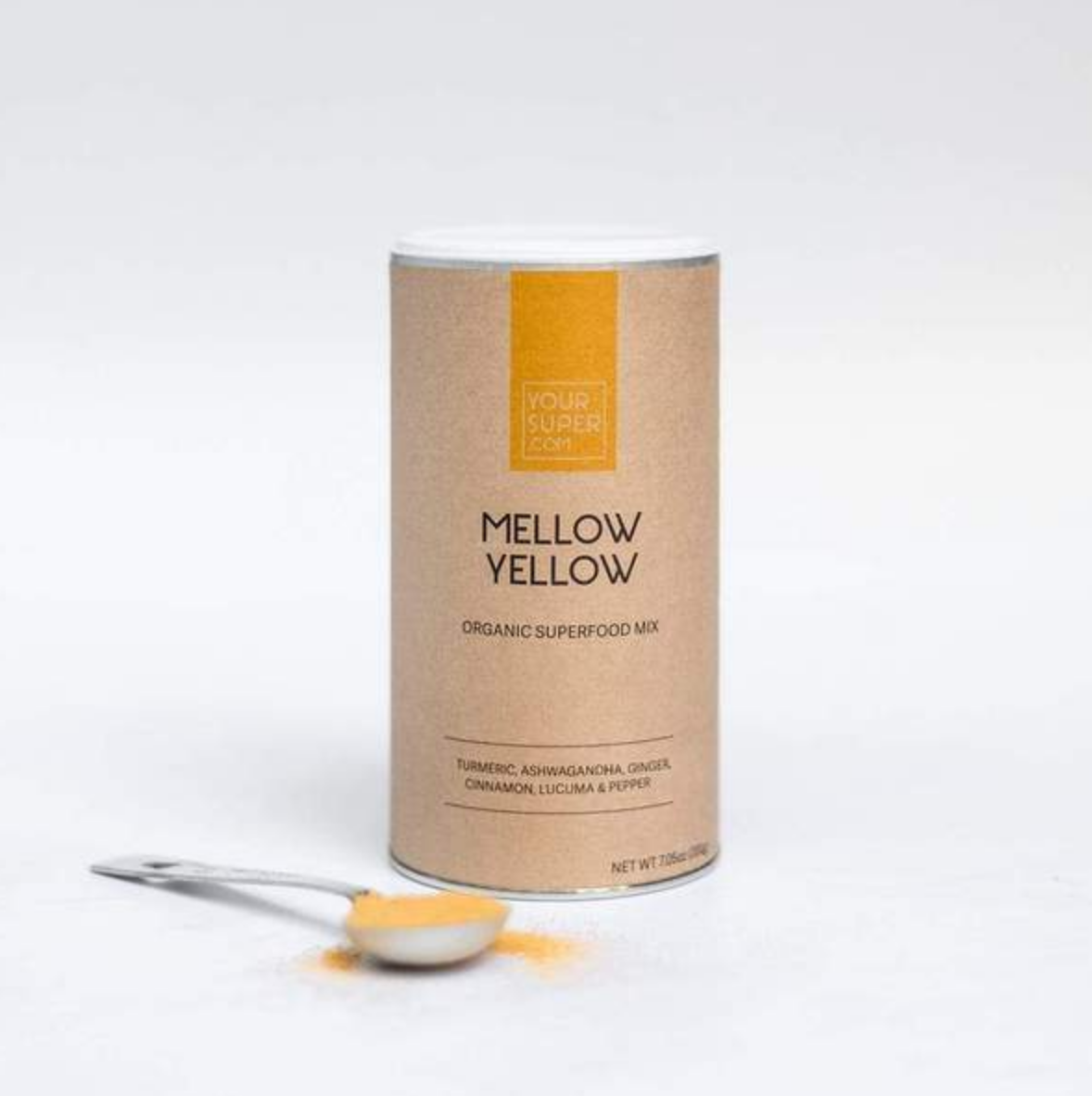 MELLOW YELLOW