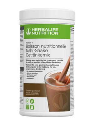 Boisson nutritionnelle Chocolat Gourmand