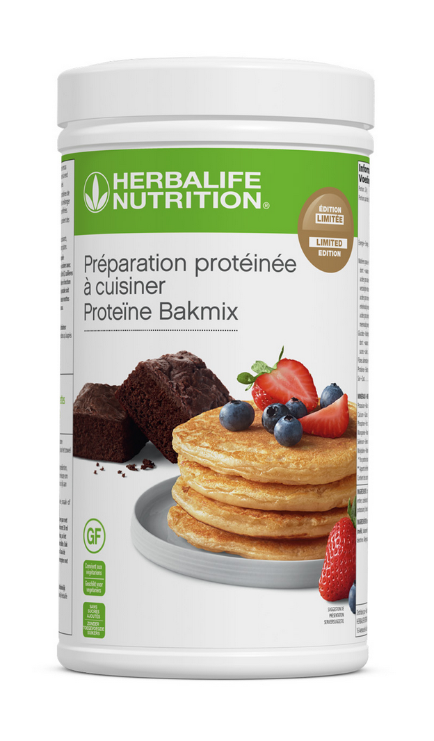 Préparation protéinée à cuisiner 480g