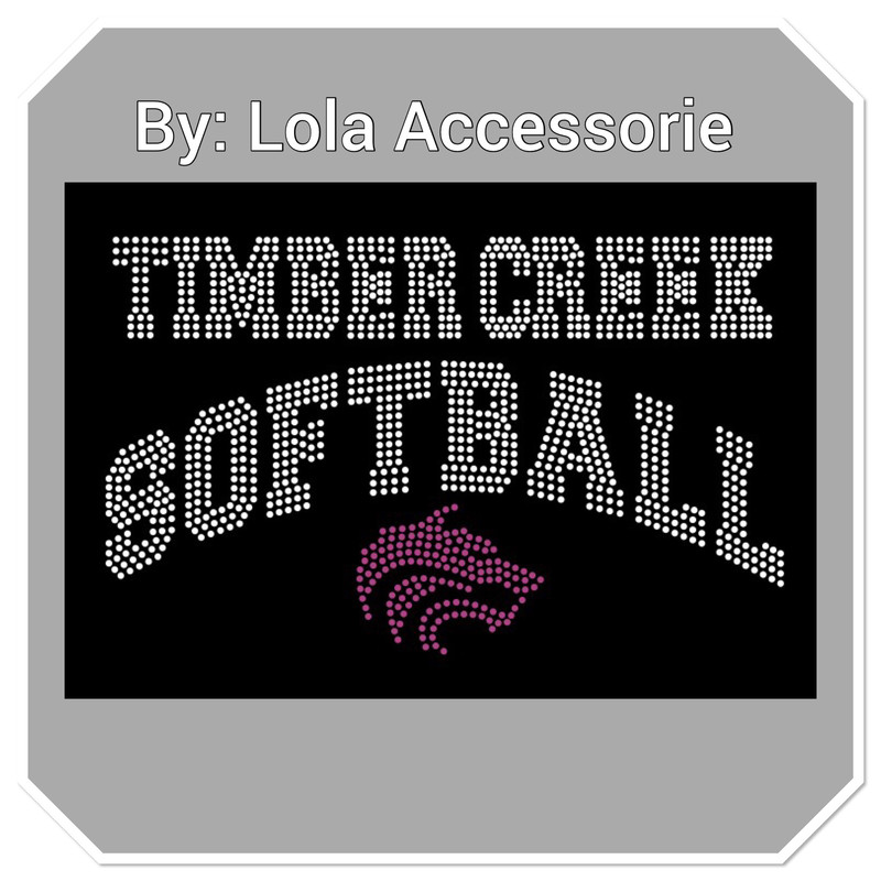 TC softball woman Loose T-shirt