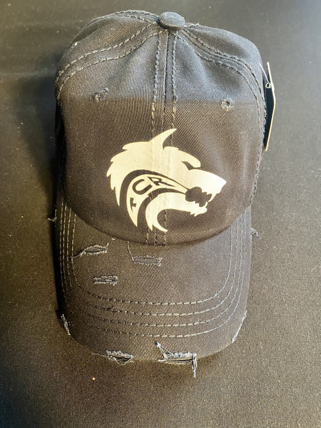 Women Hat with TCR flock logo