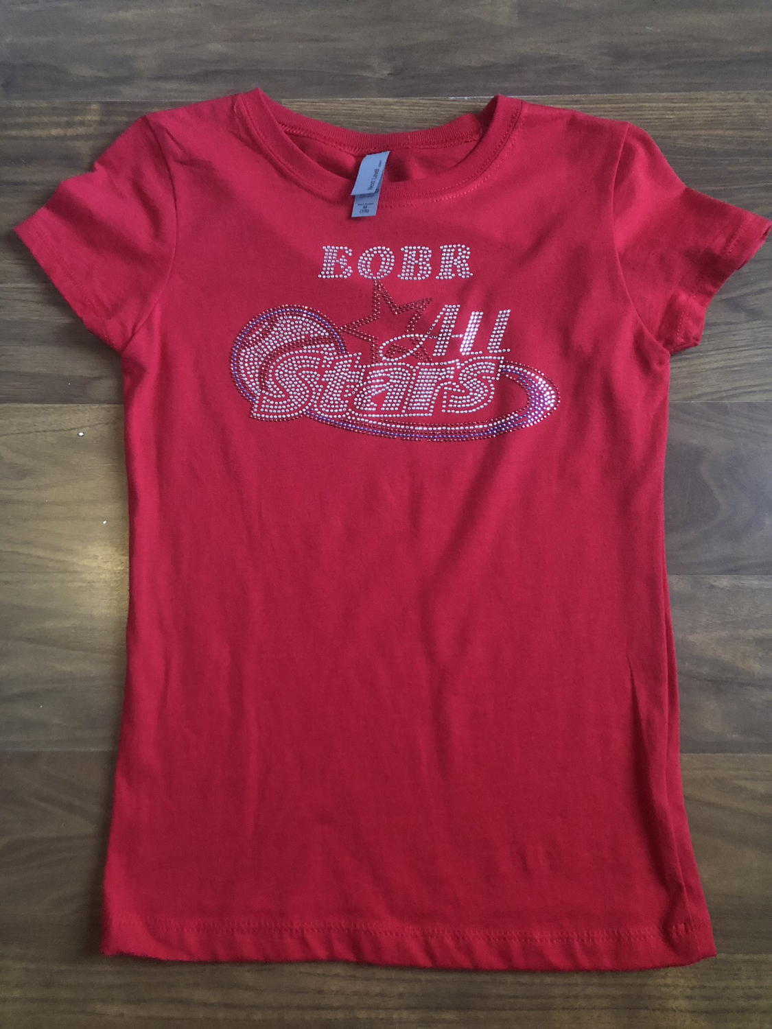 Allstar baseball t-shirt 