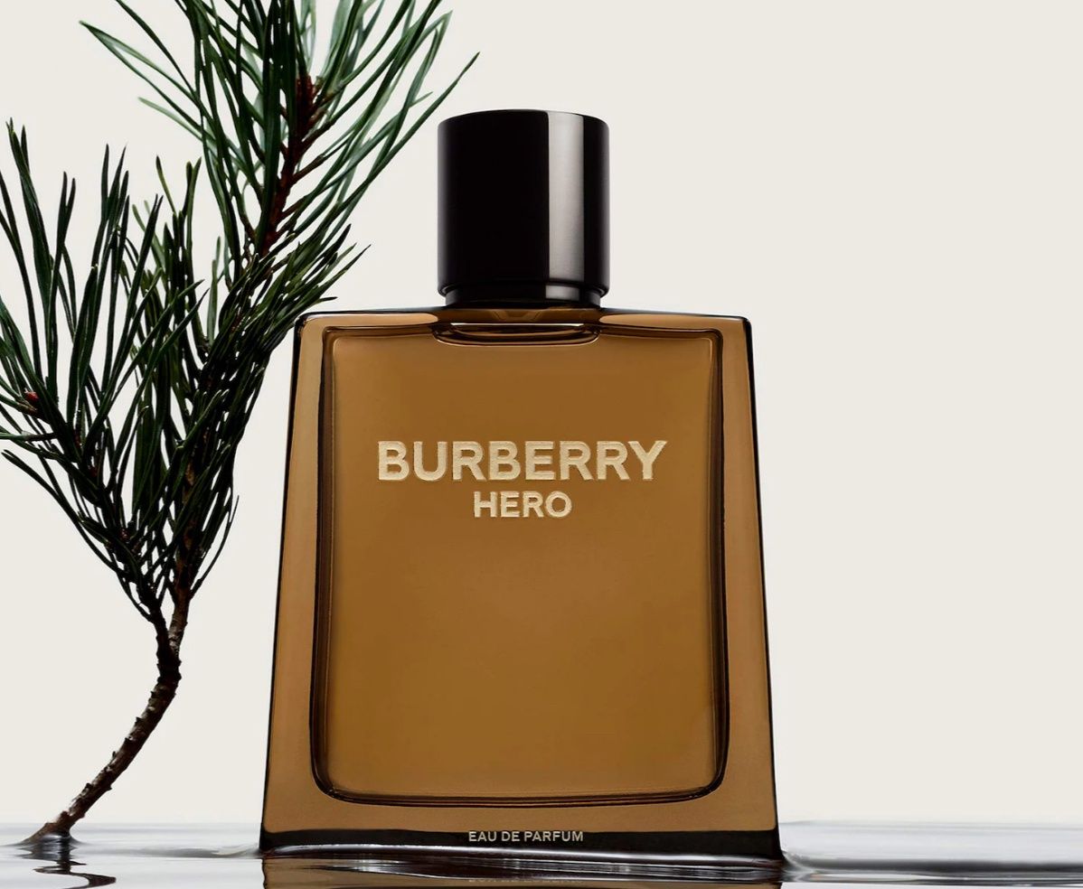BURBERRY HERO EDP 3.3 Fl Oz