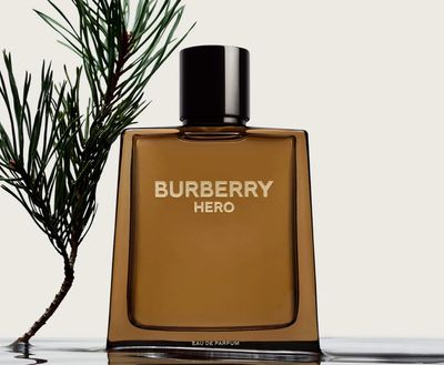 BURBERRY HERO EDP 3.3 Fl Oz