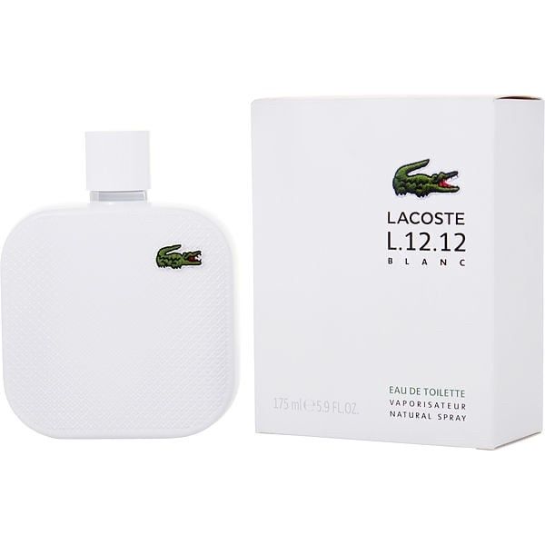 LACOSTE BLANC L.1.12.12