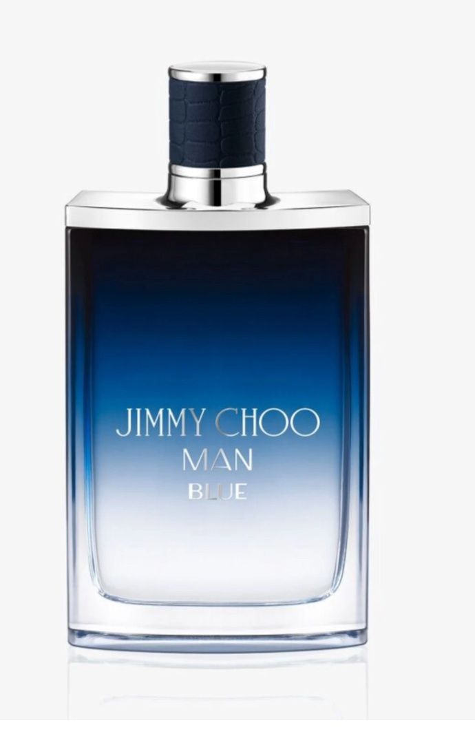 Jimmy Choo Man Blue Tester