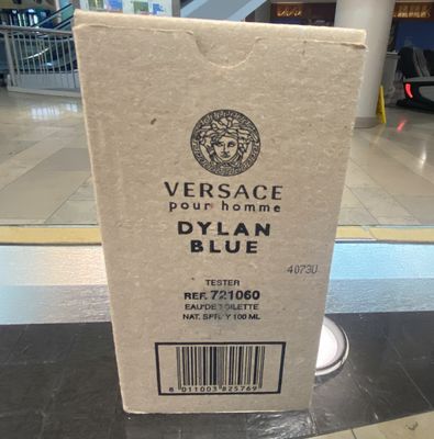 Versace Dylan Blue Tester