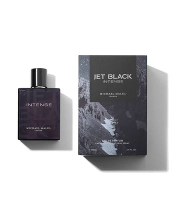 Jet Black Intense Michael Malul Eau De Parfum Spray