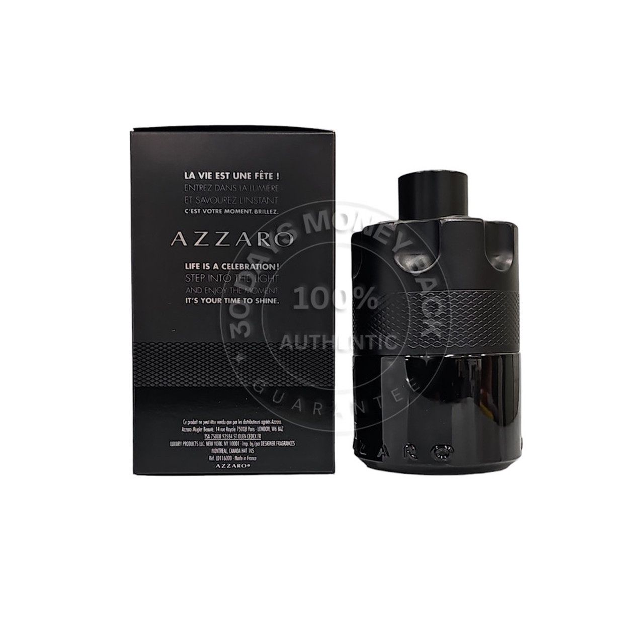 Azzaro Most Wanted