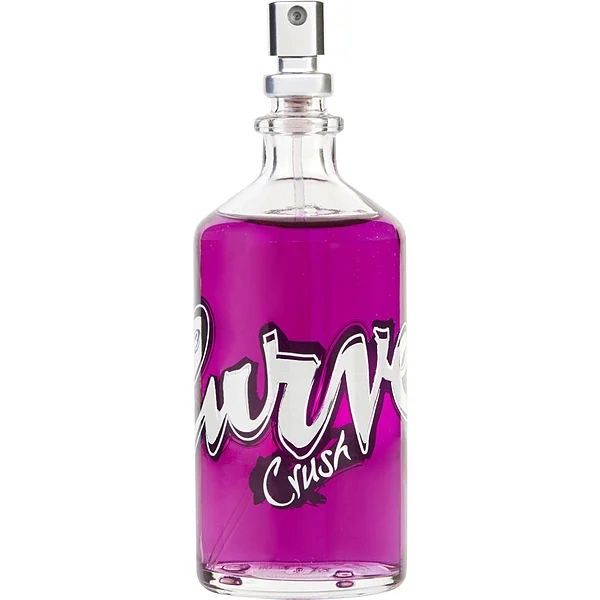 ELIZABETH ARDEN CURVE CRUSH EDT TESTER