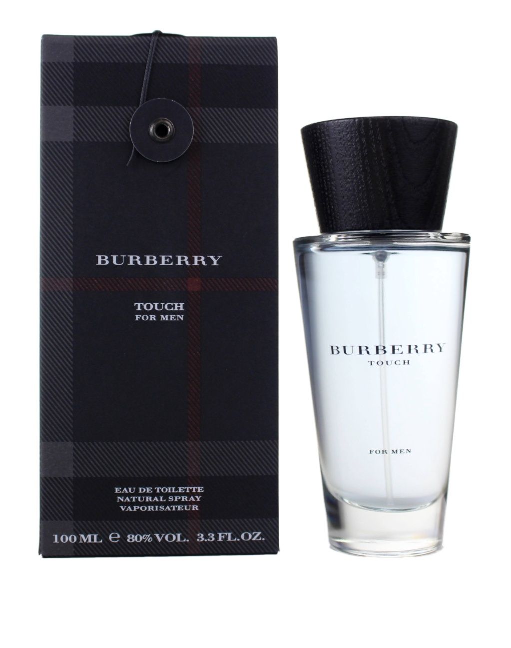 Burberry Touch for Men Eau De Toilette Spray