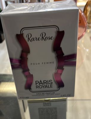 RARE ROSE PARIS ROYALE