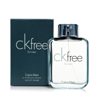 CK FREE FOR MEN
