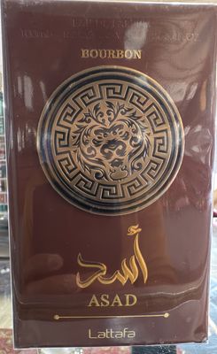 LATTAFA ASAD BOURBON