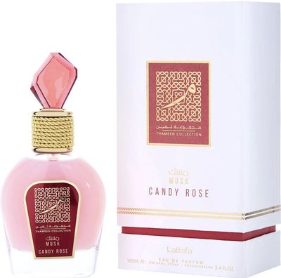 MUSK CANDY ROSE - LATTAFA