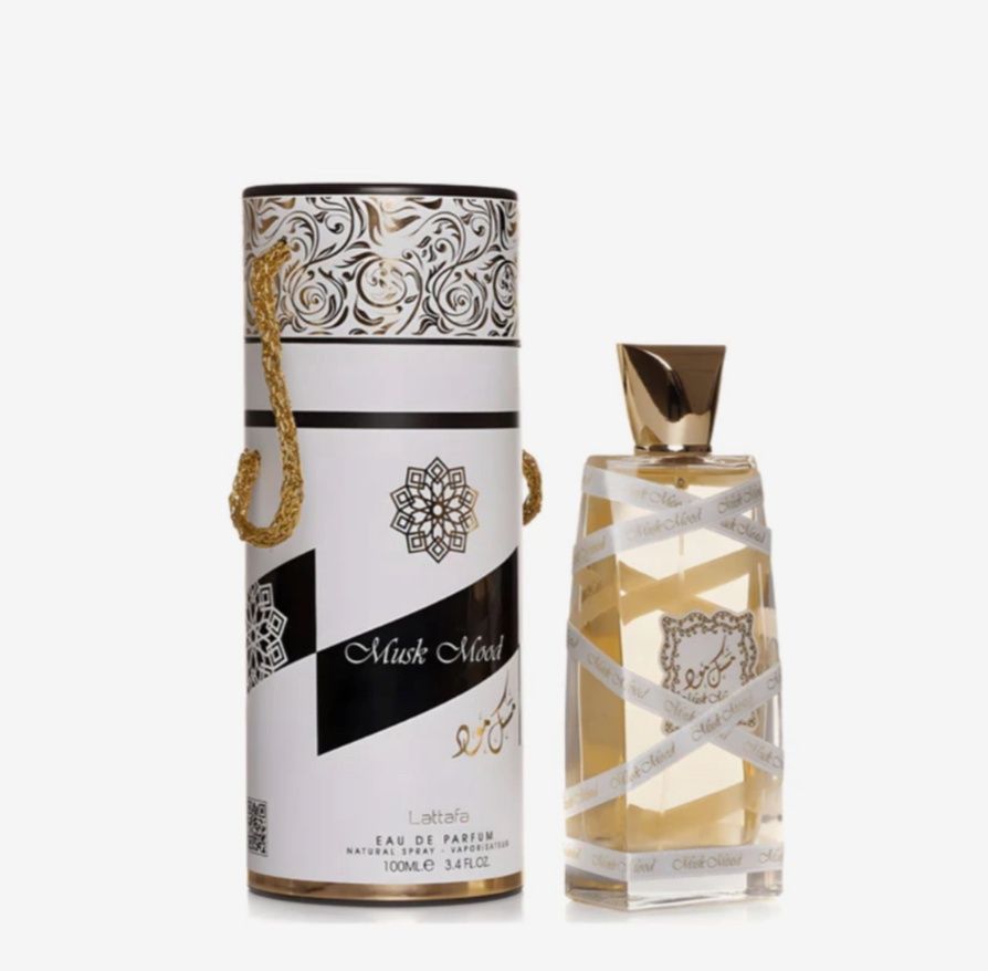 Lattafa Musk Mood Eau De Parfum Spray