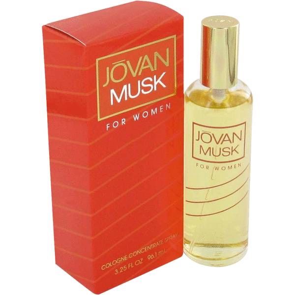 Jovan Musk For Women