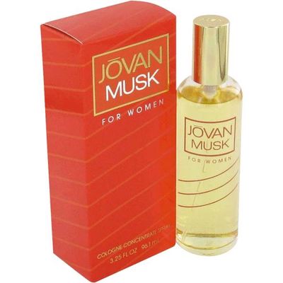 Jovan Musk For Women