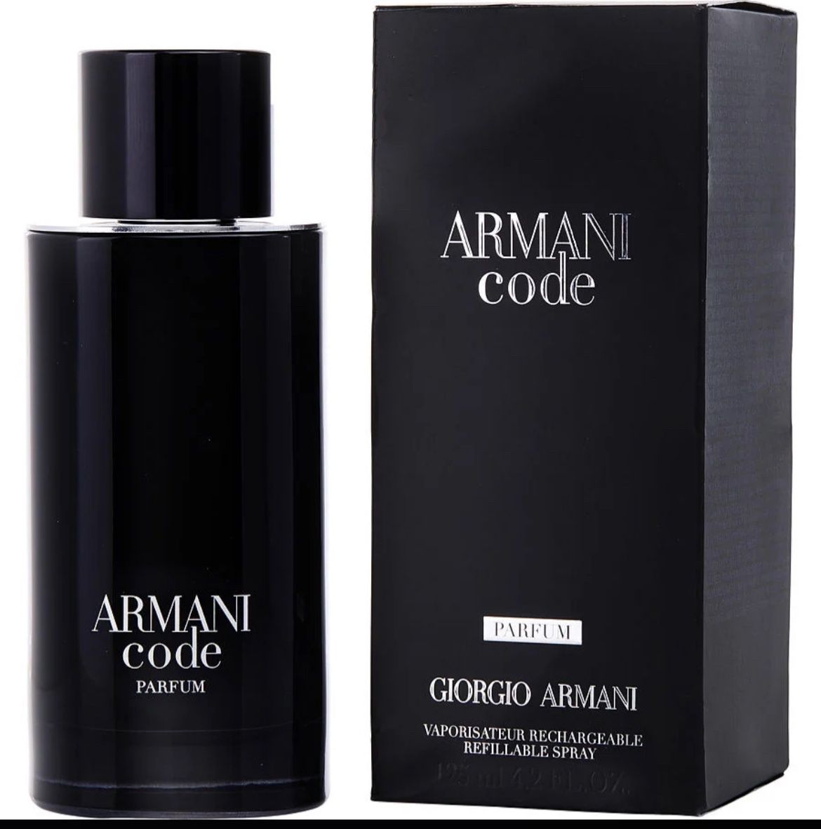ARMANI CODE PERFUME