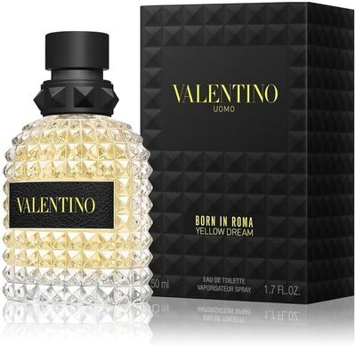 Valentino Uomo Yellow Dream