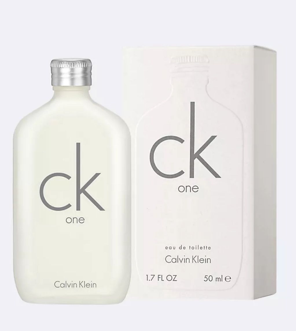 CK One (M) White