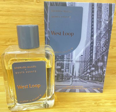 Michael Malul West Loop 3.4 FL. OZ