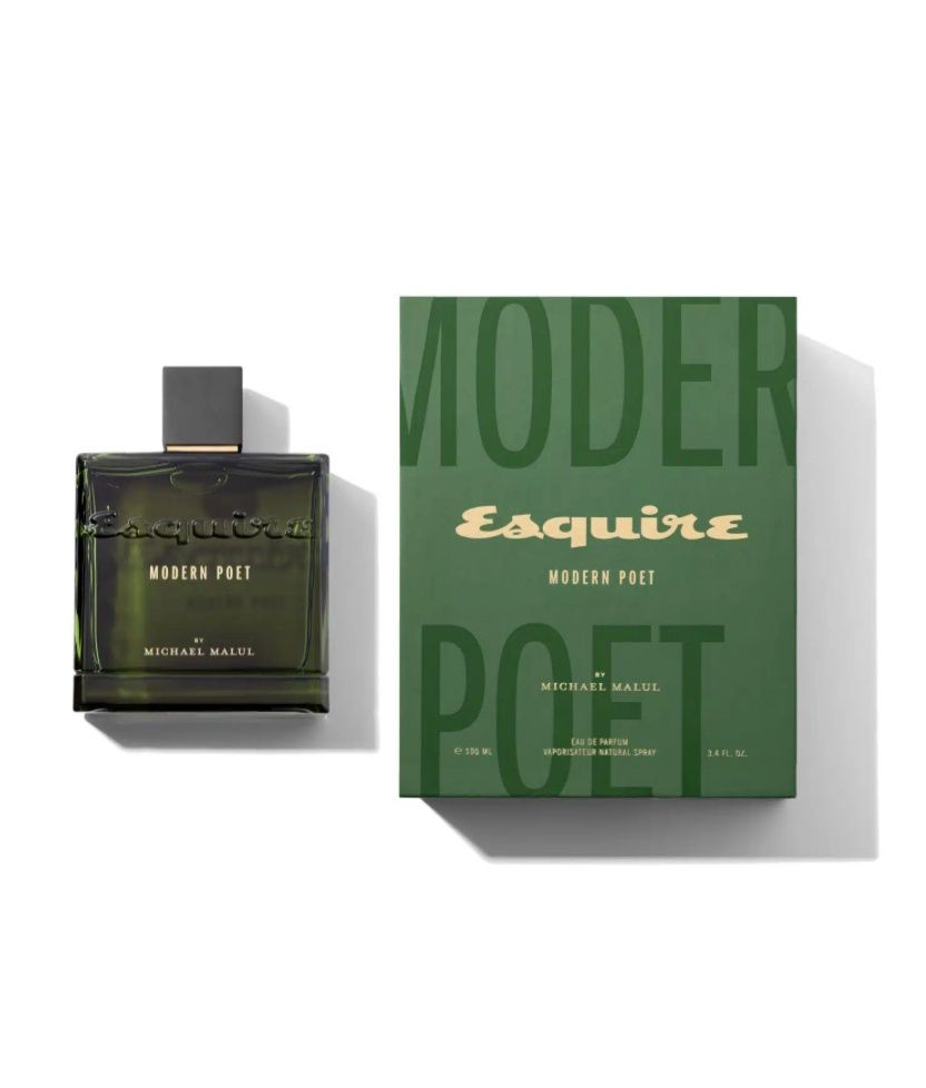 Michael Malul Esquire Modern Poet Eau de Parfum