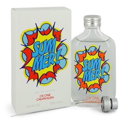 CK ONE SUMMER