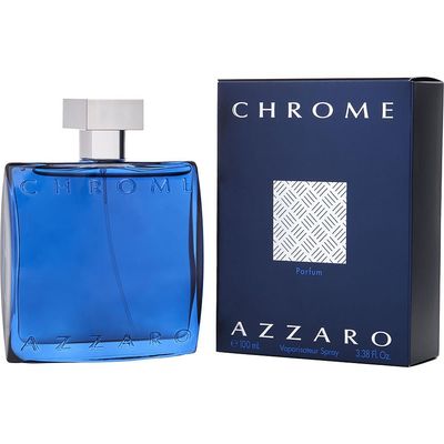 Chrome Parfum by Azzaro