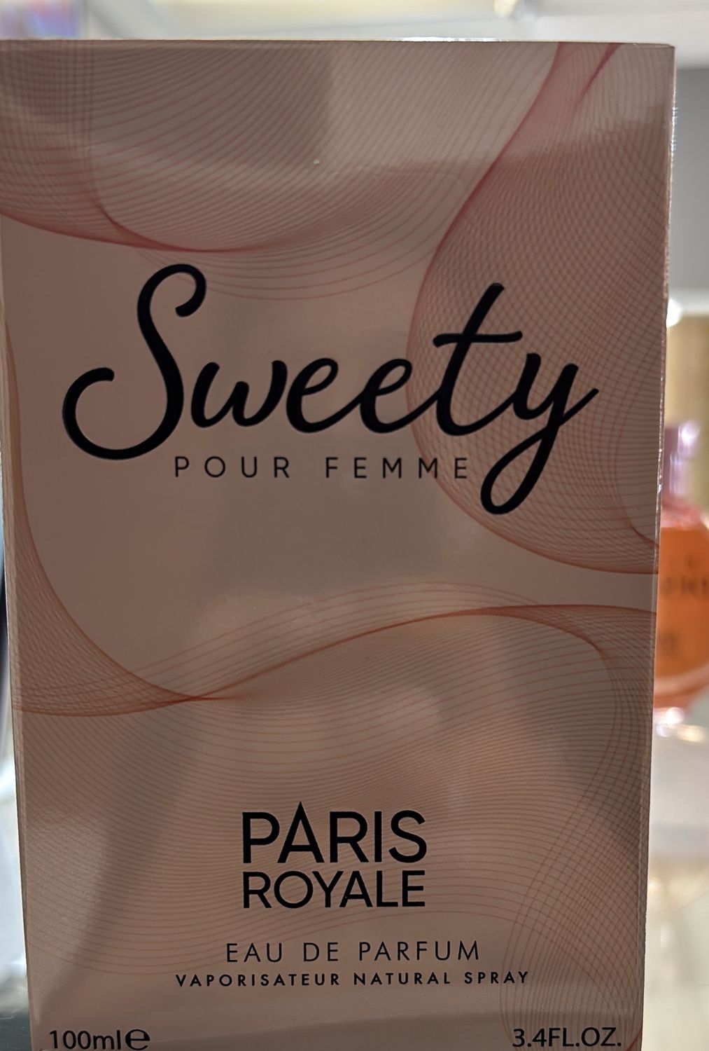 SWEETY PARIS ROYALE