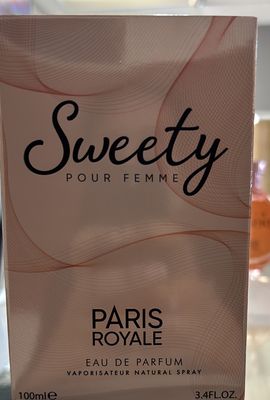 SWEETY PARIS ROYALE