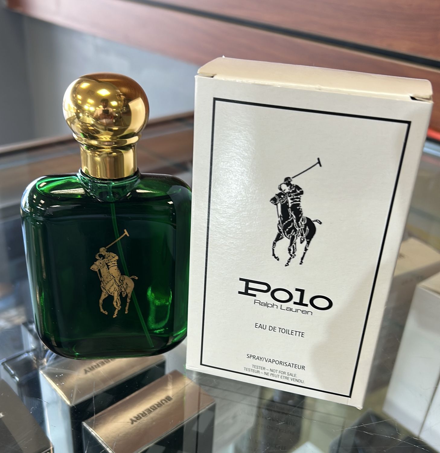 Polo Ralph Lauren Green