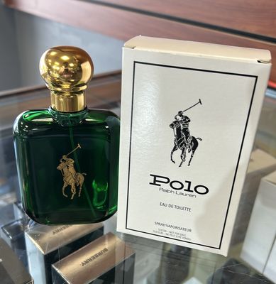 Polo Ralph Lauren Green