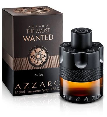 Azzaro The Most Wanted Parfum