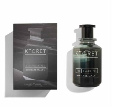 Ktoret 511 Black Tie Eau De Parfum Spray by Michael Malul