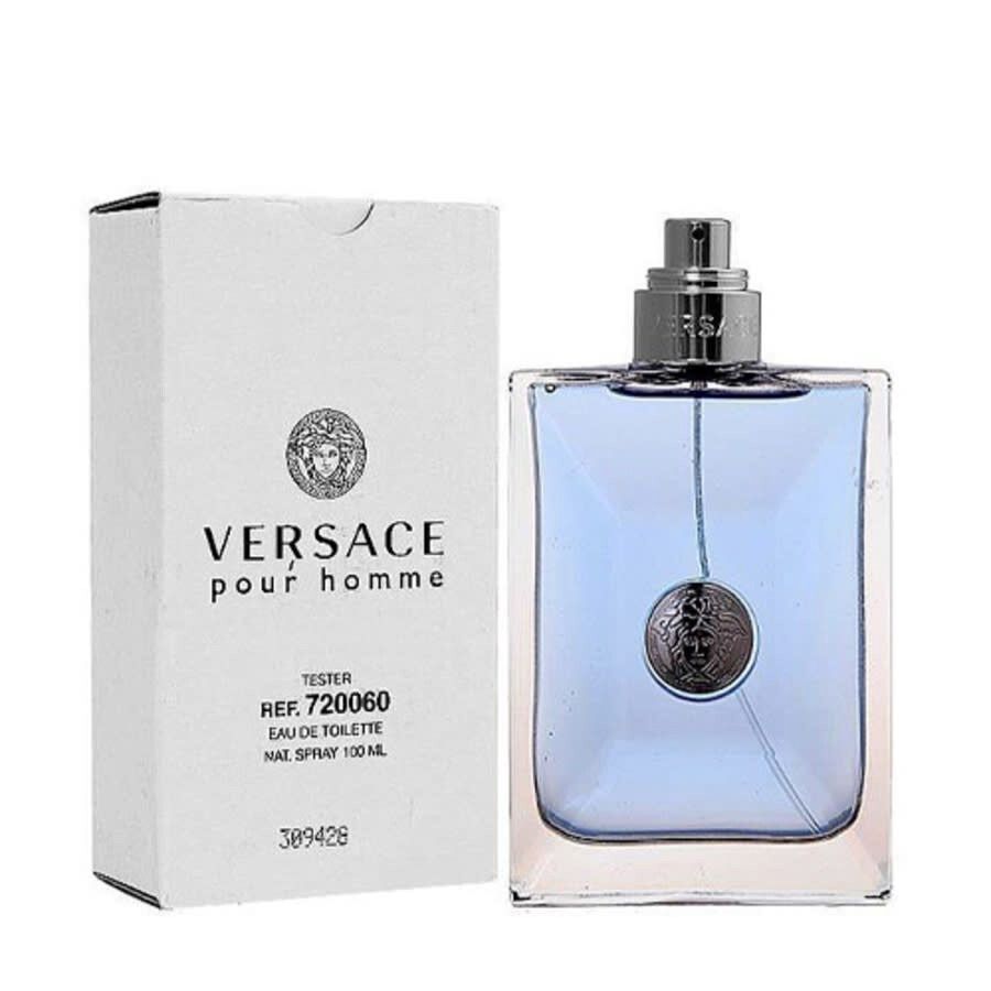 VERSACE POUR HOMME TESTER