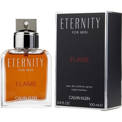 ETERNITY FOR MEN FLAME