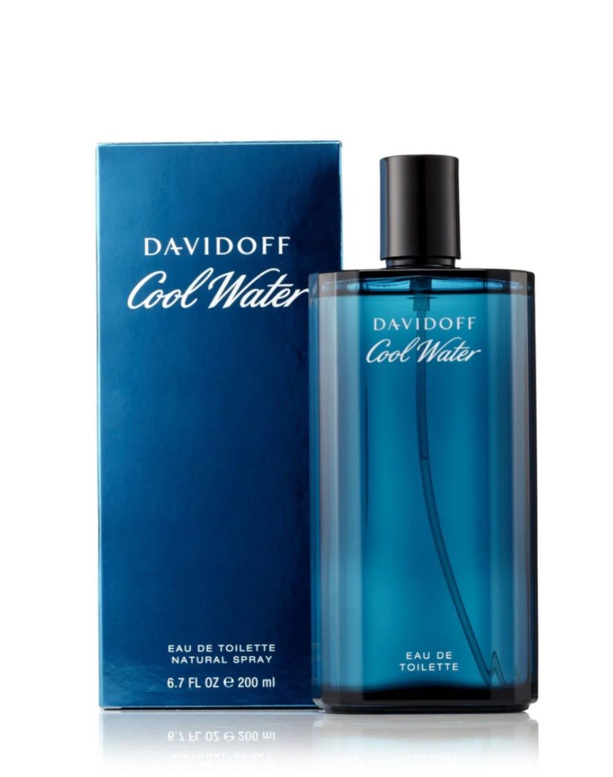 DAVIDOFF Cool Water 4.2Fl OZ E 125ML