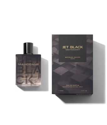 Jet Black Mahogany by Michael Malul Eau De Parfum Spray