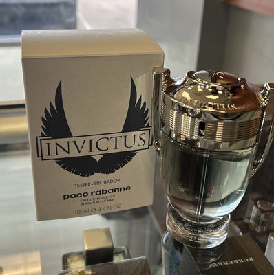 INVICTUS Paco Rabanne