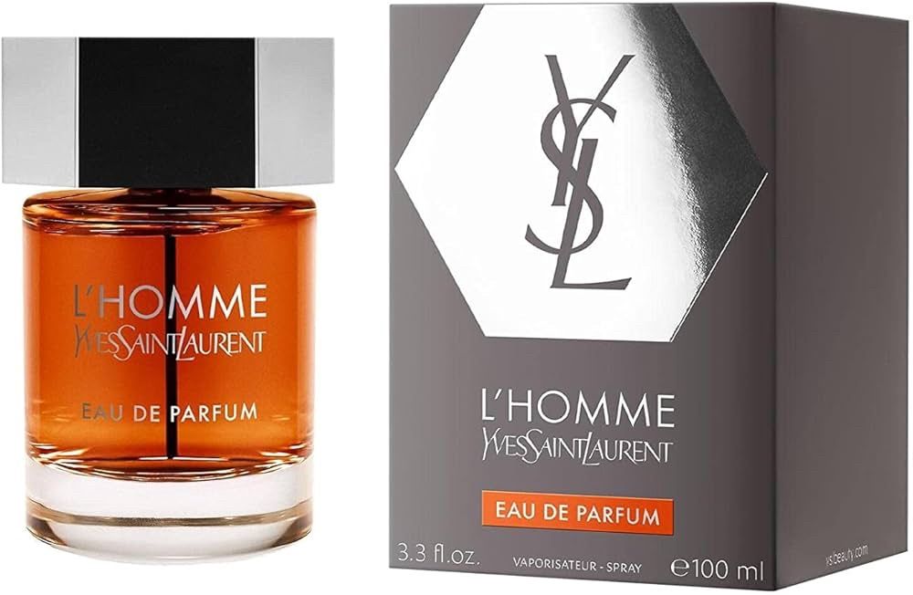 L’Homme Yves Saint Laurent  (Eau De Parfum)