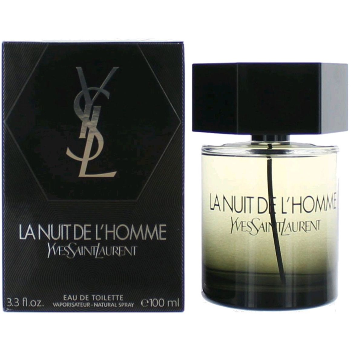 YSL La Nuit De L'Homme by Yves Saint Laurent