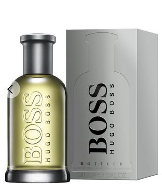 HUGO BOSS bottled EDT