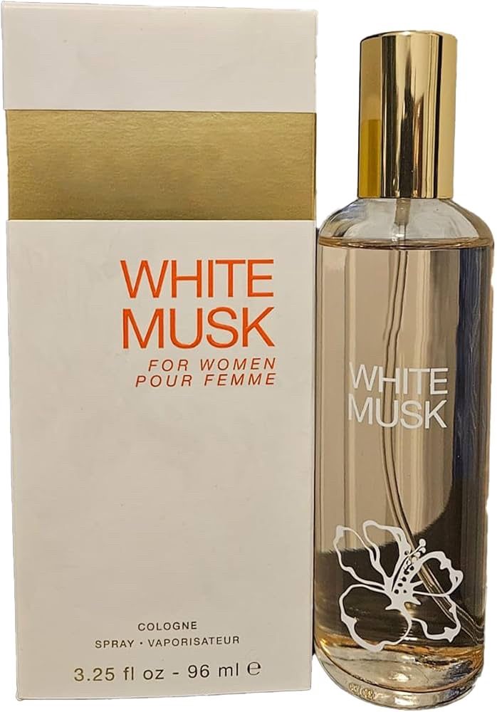 Jovan White Musk Pour Femme