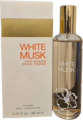 Jovan White Musk Pour Femme
